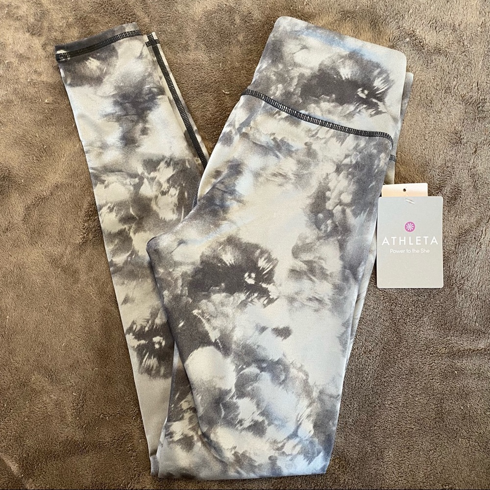 NET Athleta High Rise Chatarunga Tight